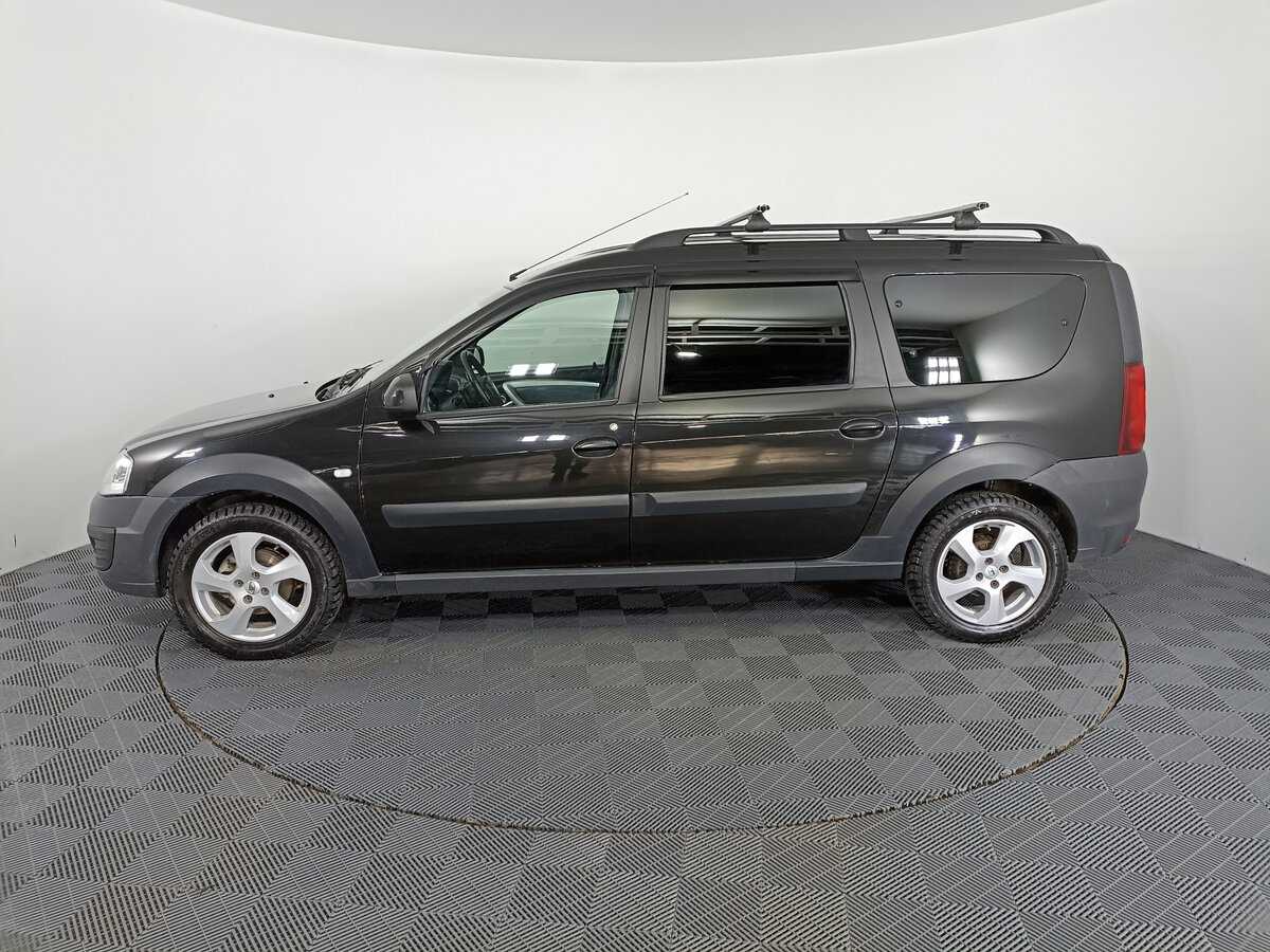 Lada (ВАЗ) Largus Cross, 2019 - 207 515 км. | Фото №8