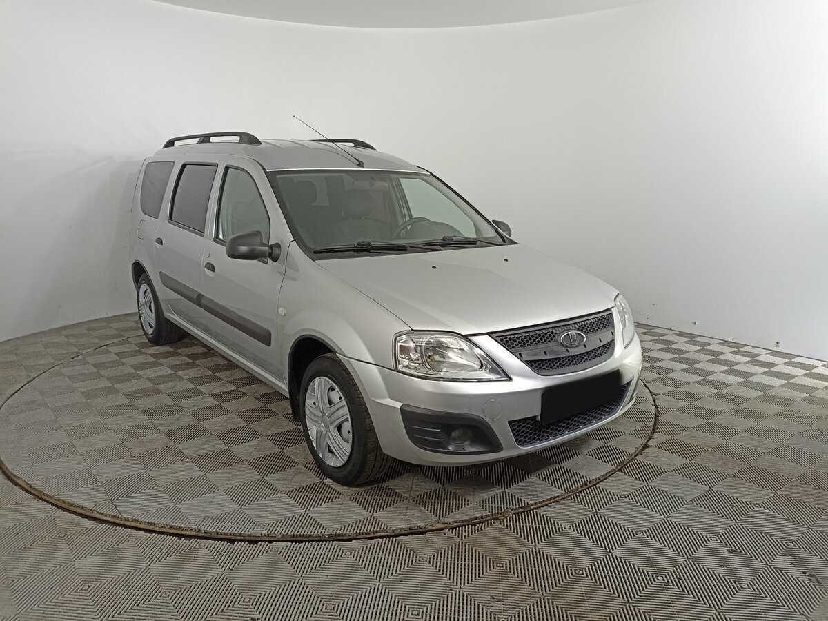 Lada (ВАЗ) Largus, 2020 - 75 004 км. | Фото №3