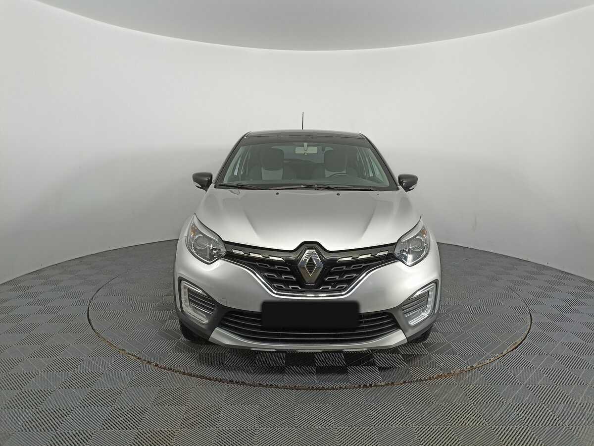Renault Kaptur, 2021 - 47 001 км. | Фото №2