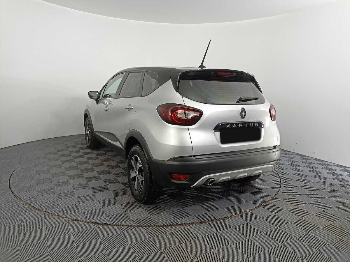 Renault Kaptur, 2021 - 47 001 км. | Фото №7