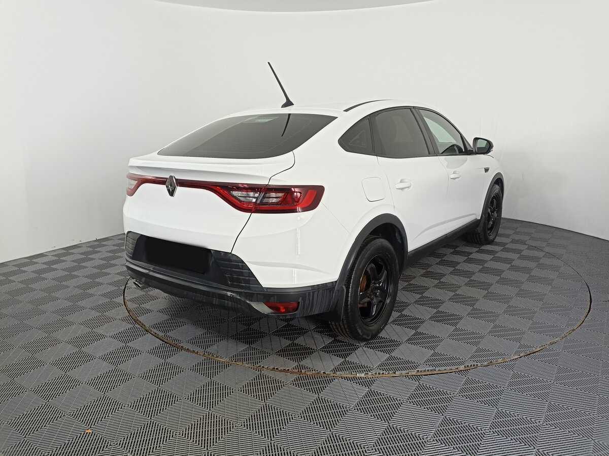 Renault Arkana, 2019 - 81 124 км. | Фото №5