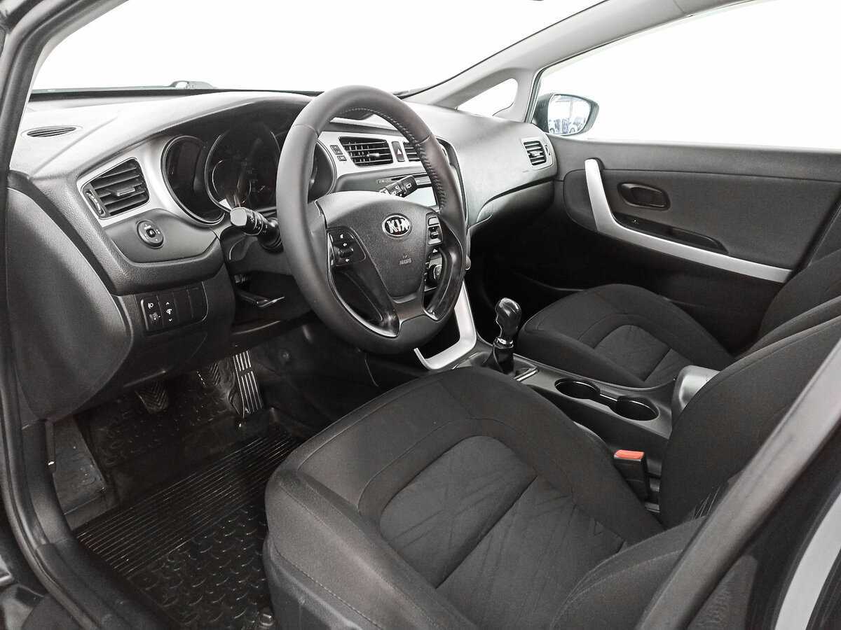 Kia Ceed, 2015 Фото №16