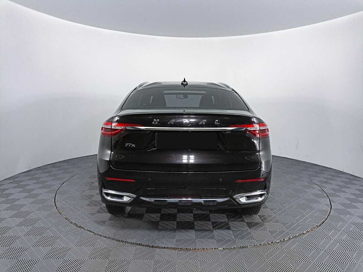 Haval F7x, 2020 - 21 302 км. | Фото №6