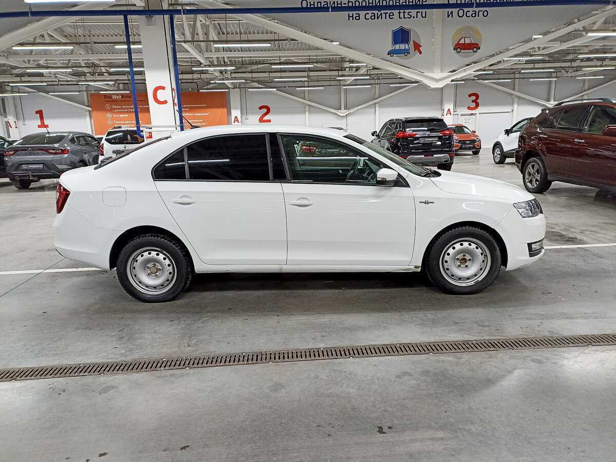 Skoda Rapid, 2019 - 147 122 км. | Фото №4