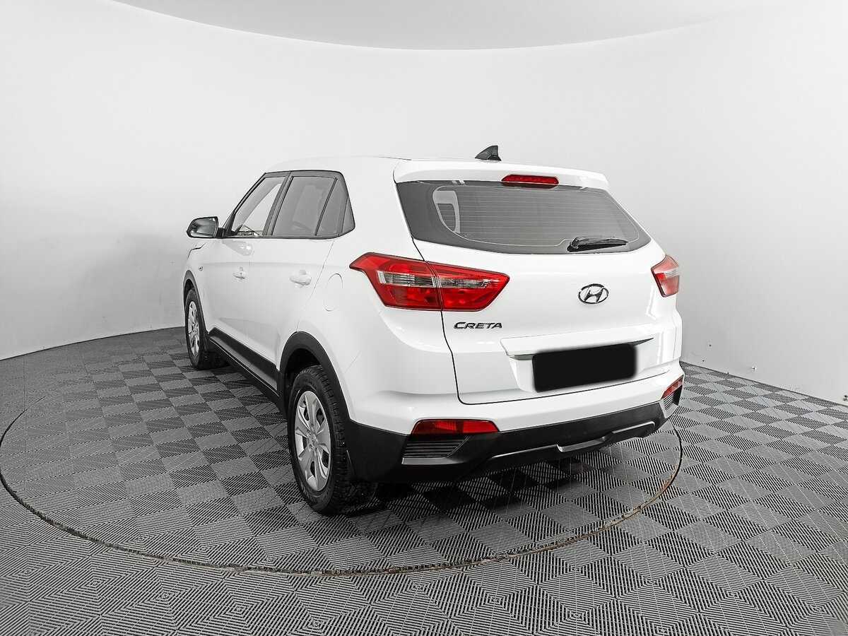 Hyundai Creta, 2016 - 147 861 км. | Фото №7