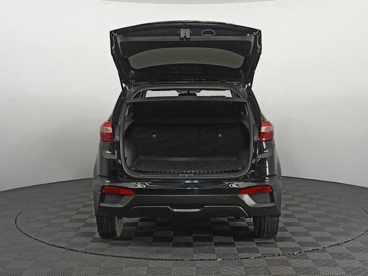 Hyundai Creta, 2021 Фото №9