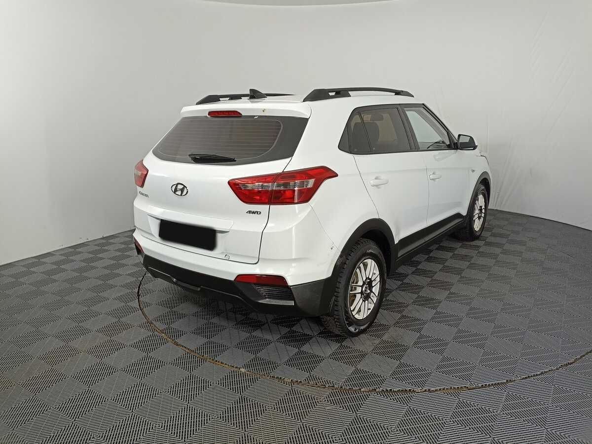 Hyundai Creta, 2018 - 128 492 км. | Фото №5