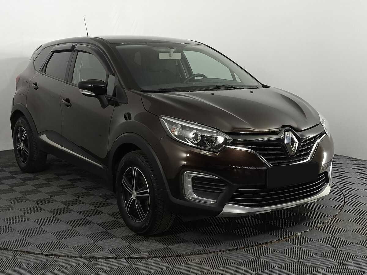 Renault Kaptur, 2018 - 128 445 км. | Фото №3