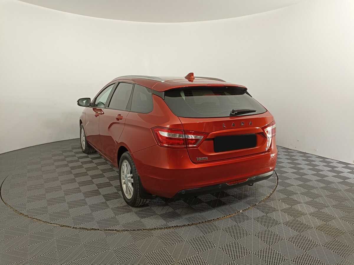 Lada (ВАЗ) Vesta SW, 2019 - 91 002 км. | Фото №7