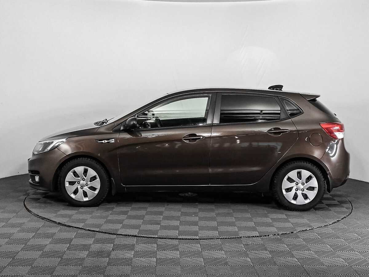 Kia Rio, 2017 - 161 901 км. | Фото №8