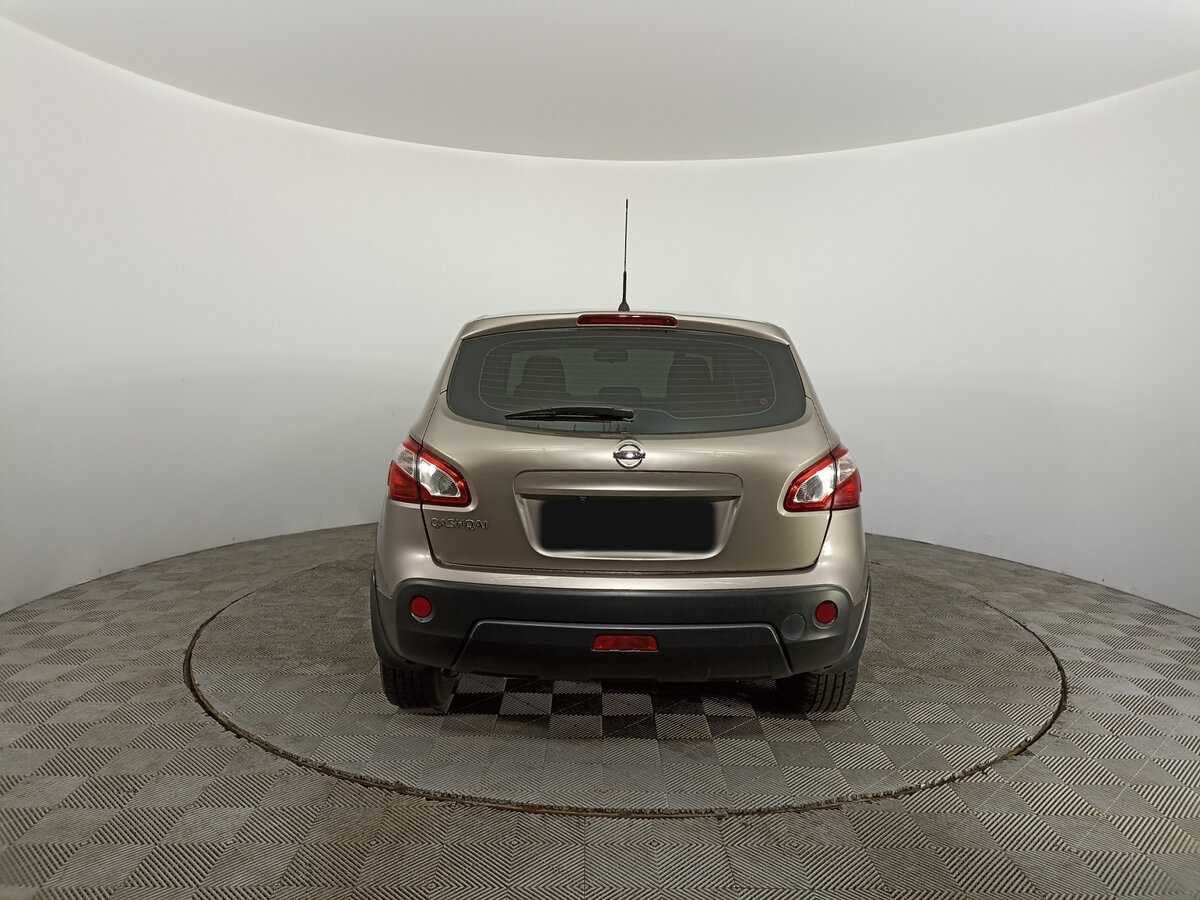 Nissan Qashqai, 2012 - 138 261 км. | Фото №6