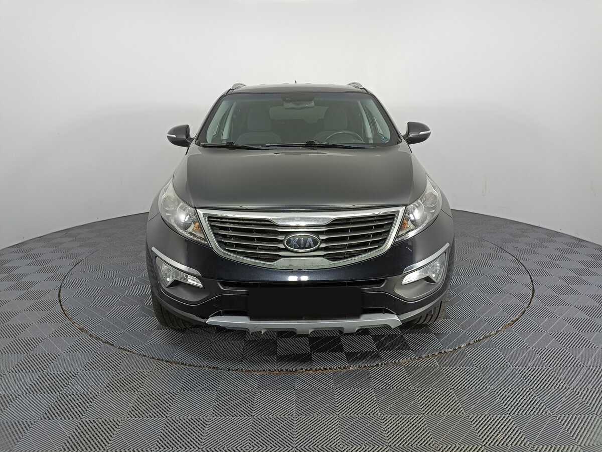 Kia Sportage, 2012 - 172 009 км. | Фото №2