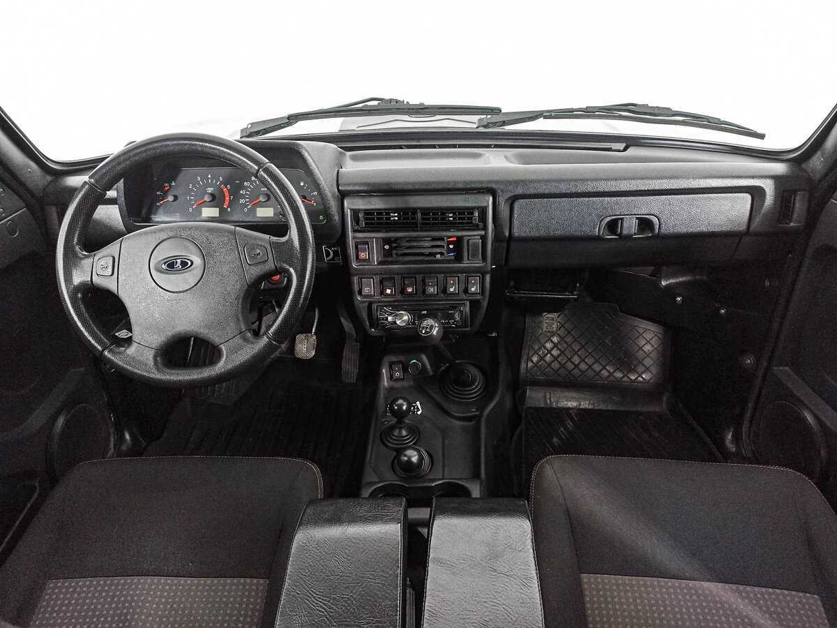 Lada (ВАЗ) 2121 (4x4) Urban, 2015 Фото №13