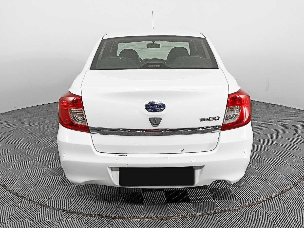 Datsun on-DO, 2018 Фото №6