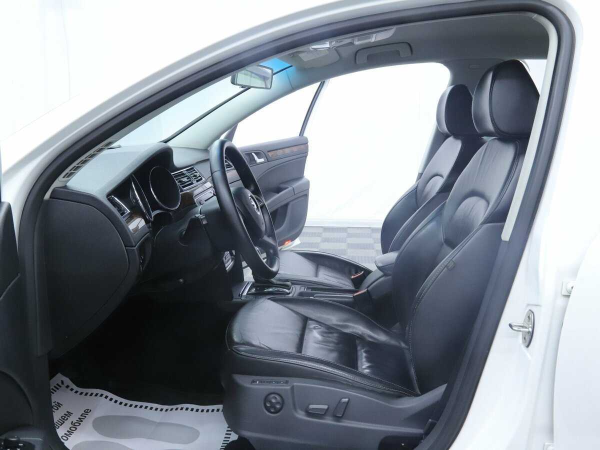 Skoda Superb, 2013 Фото №7