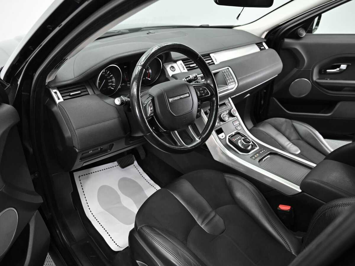 Land Rover Range Rover Evoque 9-speed, 2013 - 160 000 км. | Фото №6