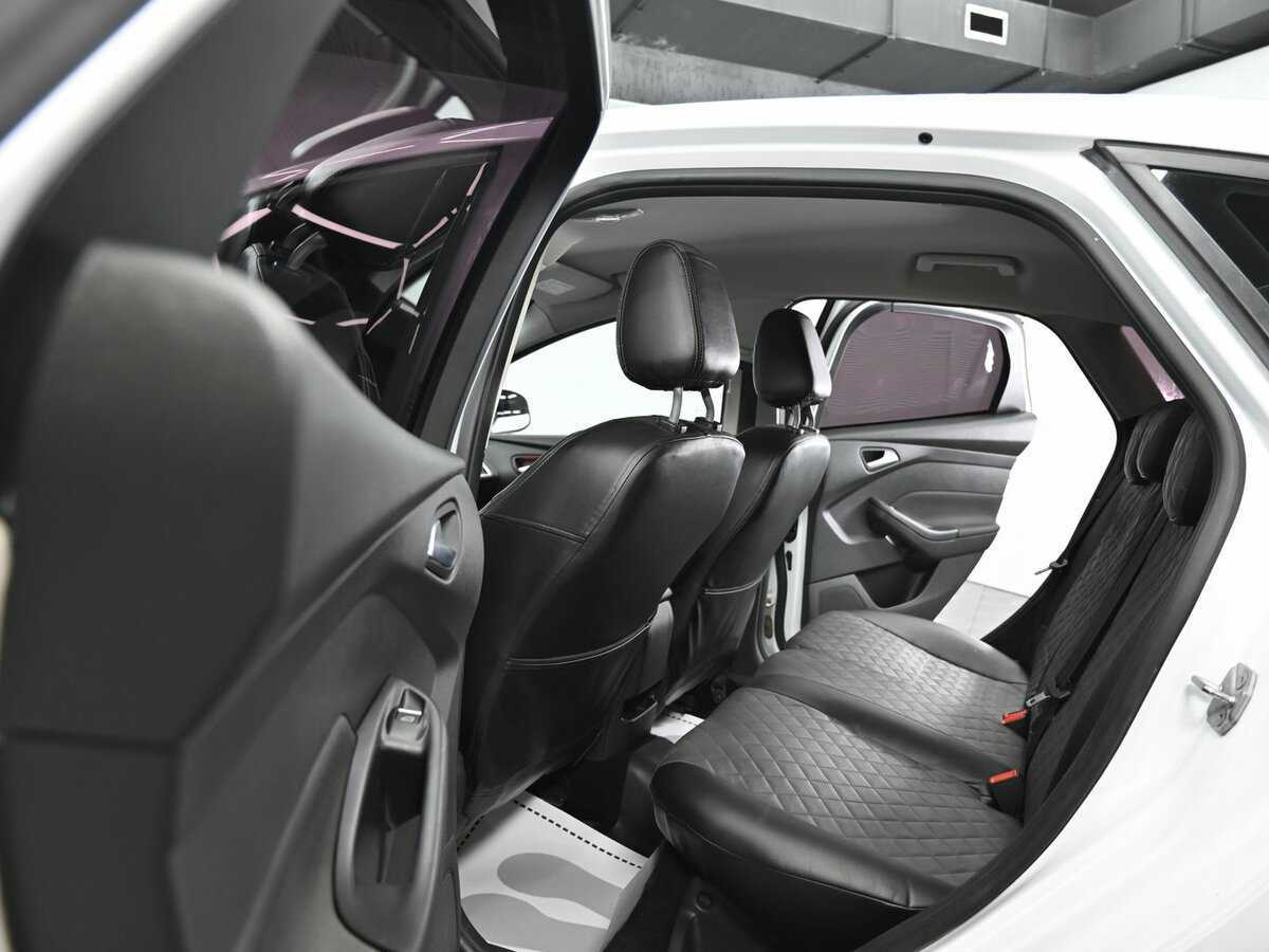 Ford Focus, 2018 Фото №14