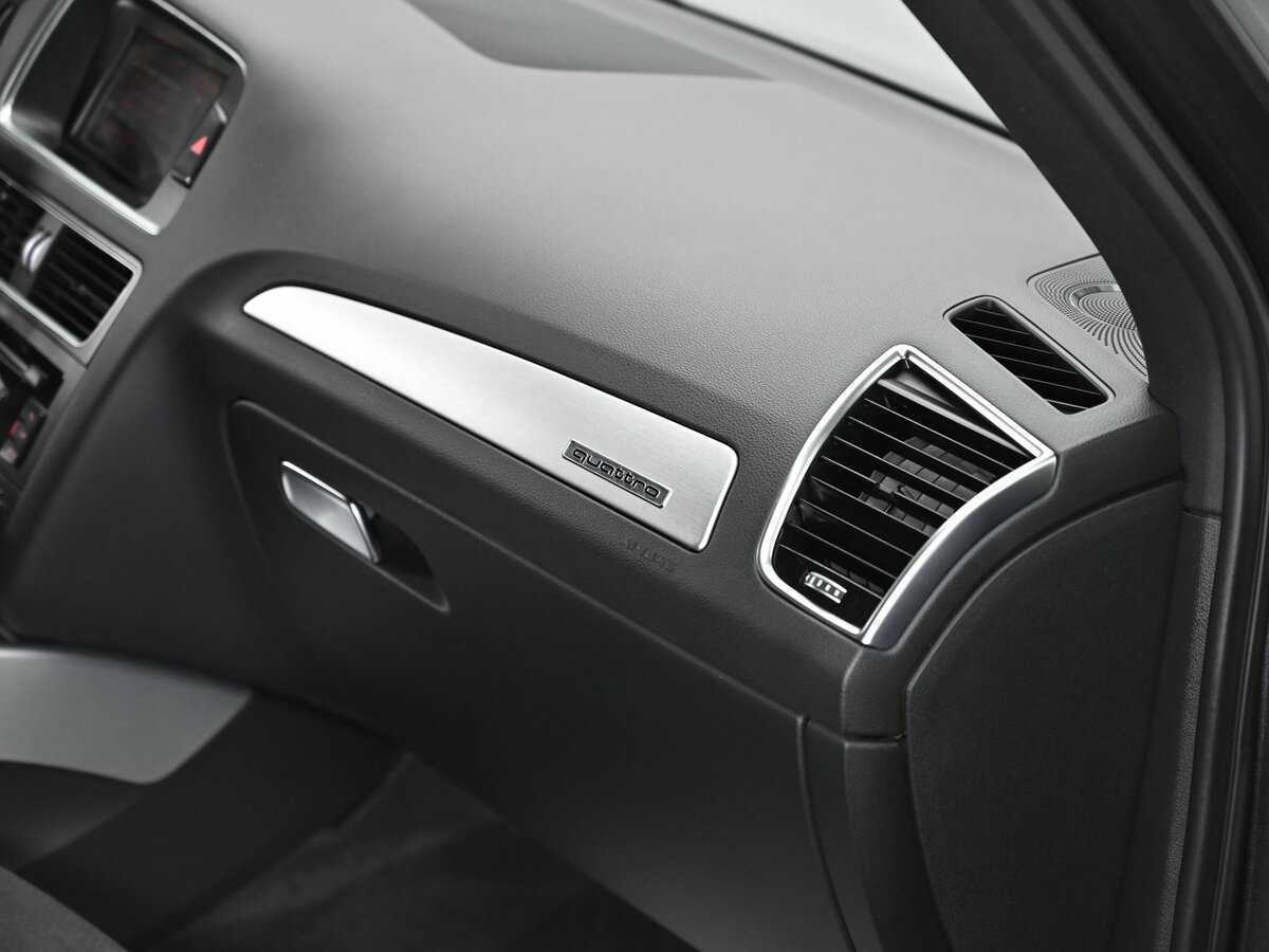 Audi Q5, 2014 Фото №17