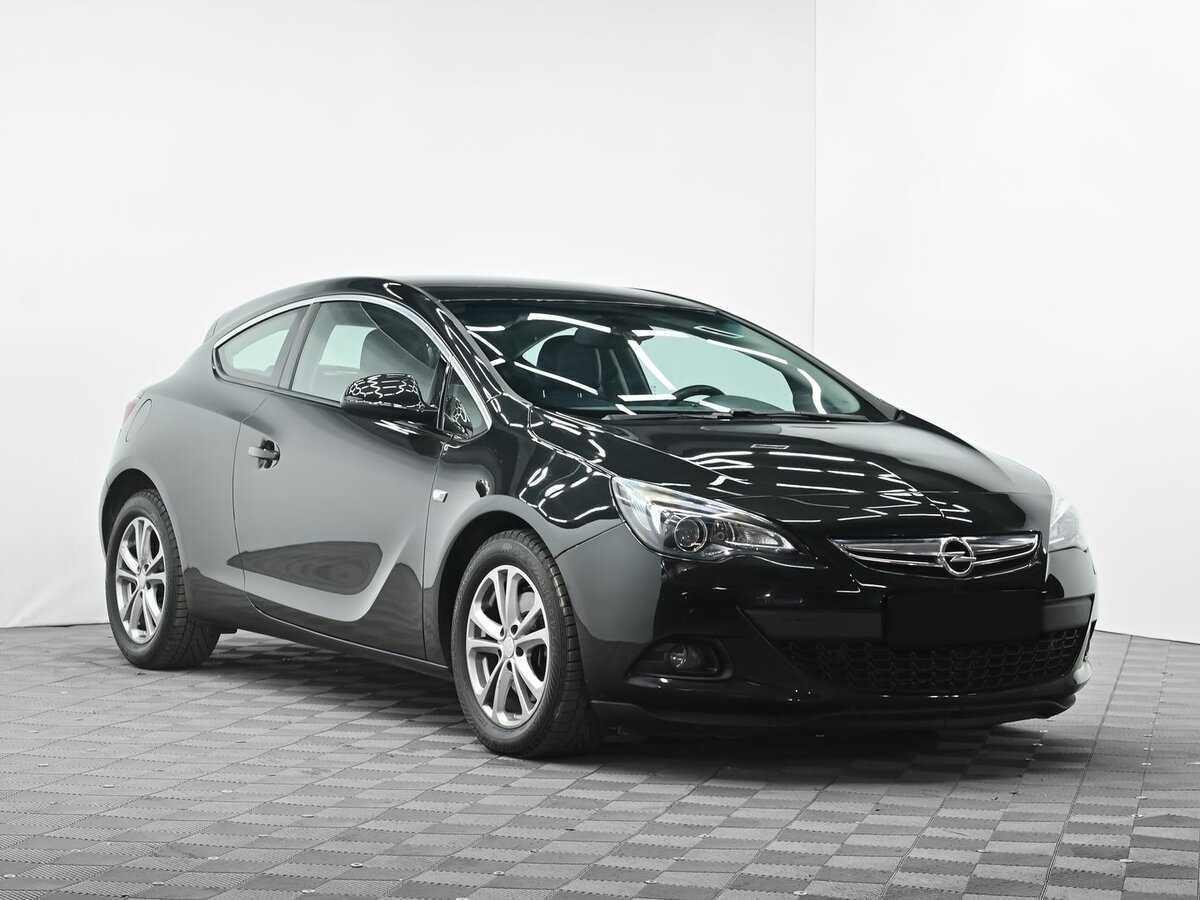 Opel Astra GTC, 2012 - 110 500 км. | Фото №2