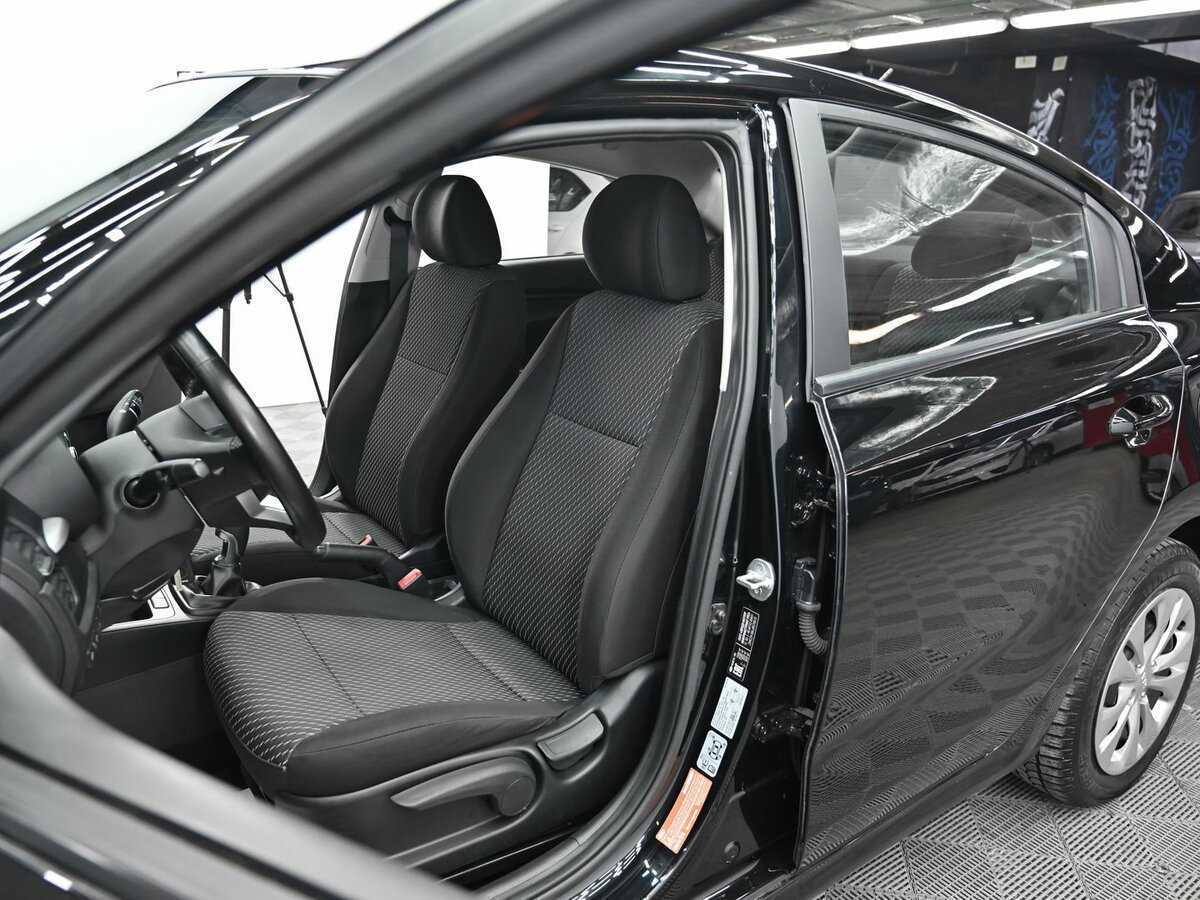 Kia Rio, 2018 - 103 500 км. | Фото №5