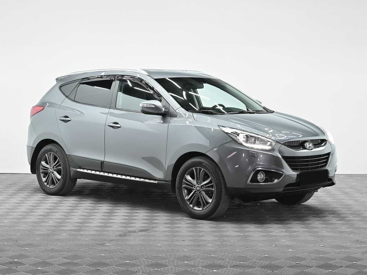Hyundai ix35, 2013 Фото №2