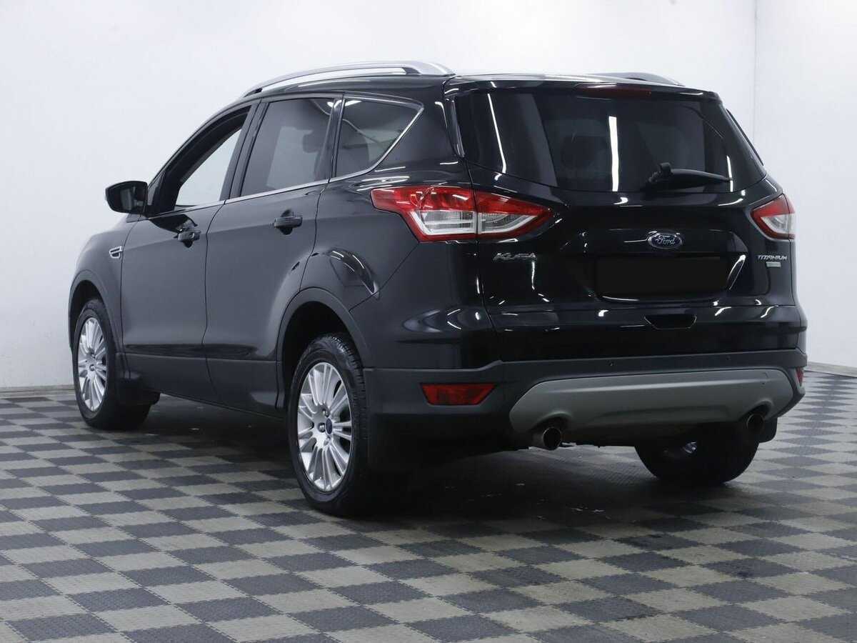 Ford Kuga, 2015 - 146 500 км. | Фото №4