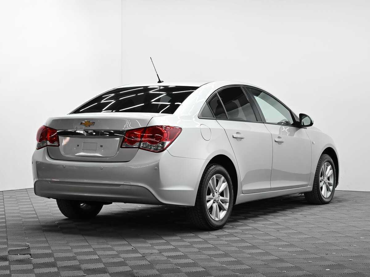 Chevrolet Cruze, 2013 - 183 000 км. | Фото №4