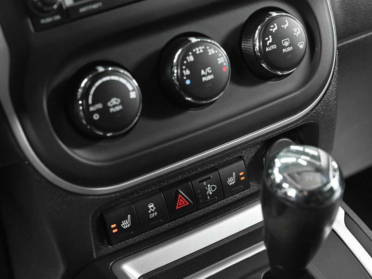 Jeep Compass, 2014 Фото №11