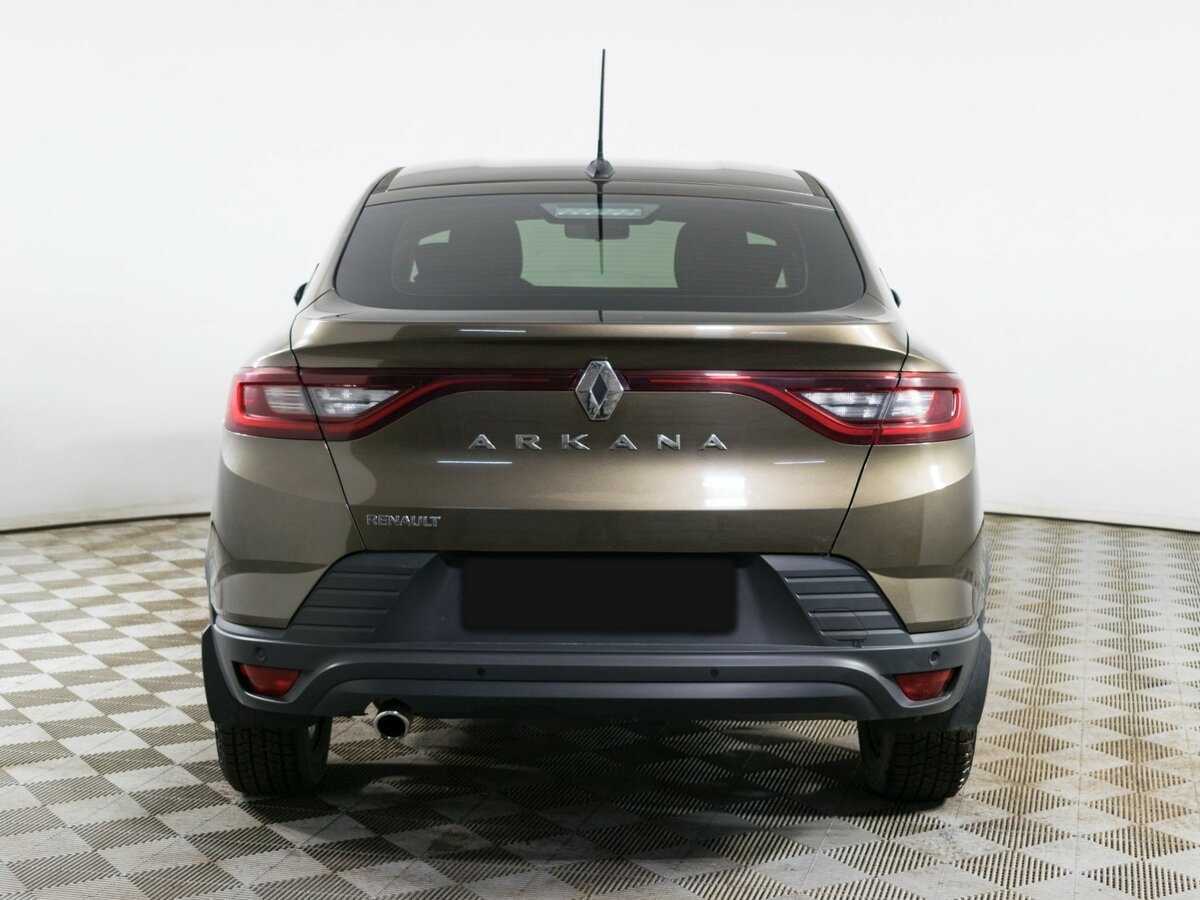 Renault Arkana, 2019 - 60 177 км. | Фото №6