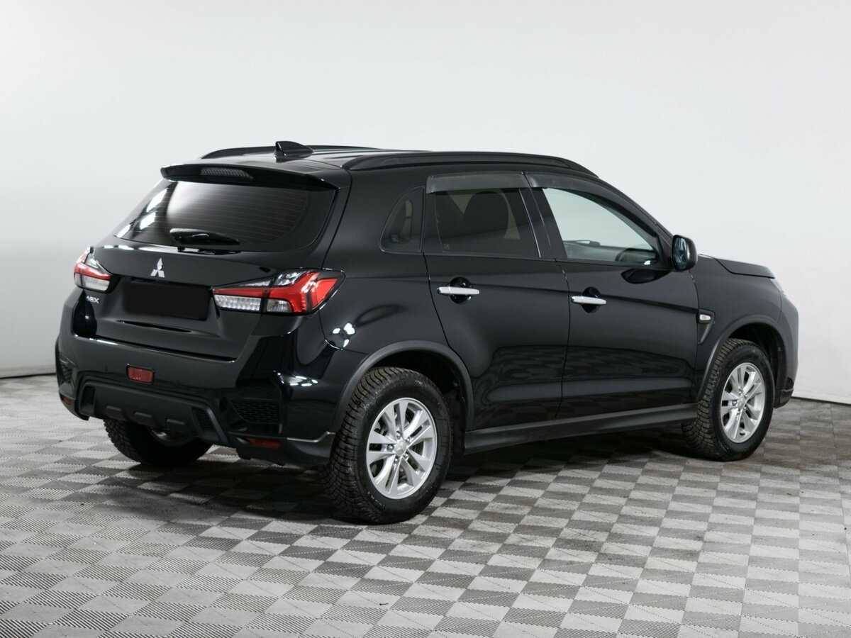Mitsubishi ASX, 2020 - 66 000 км. | Фото №4