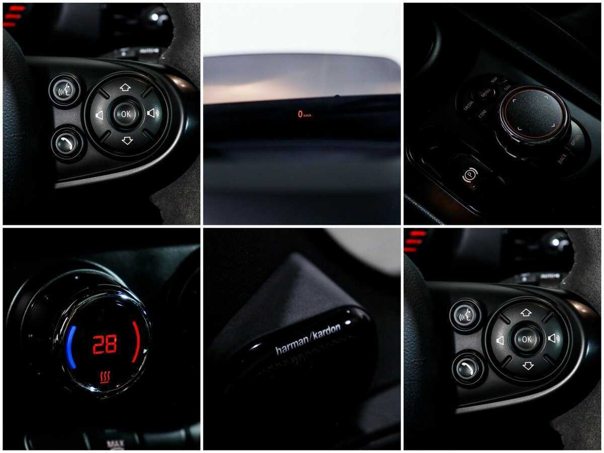 Mini Clubman Cooper D, 2017 Фото №16