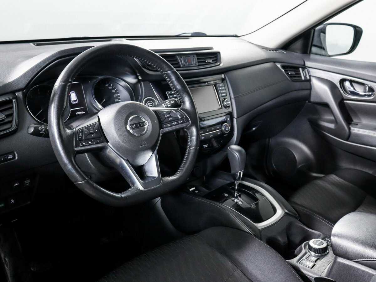 Nissan X-Trail, 2019 Фото №11