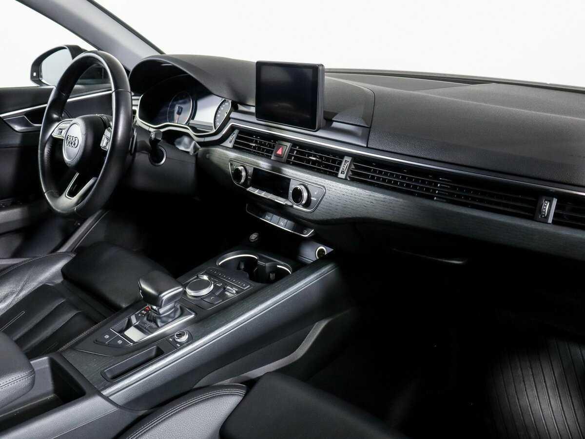 Audi A4, 2016 - 74 579 км. | Фото №6