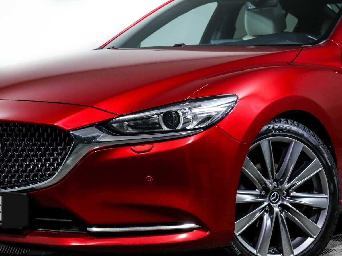 Mazda 6, 2019 Фото №15