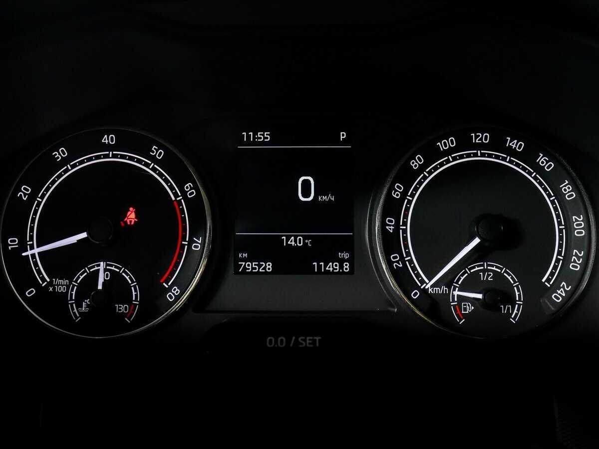 Skoda Rapid, 2020 Фото №8