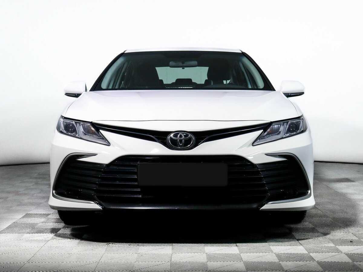 Toyota Camry, 2021 - 31 706 км. | Фото №2