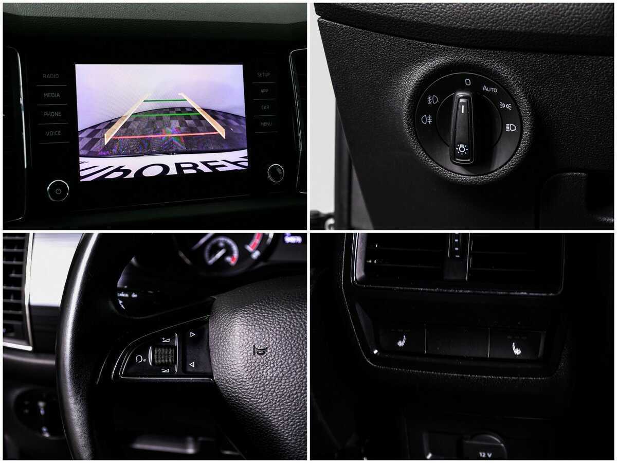 Skoda Kodiaq, 2019 Фото №15