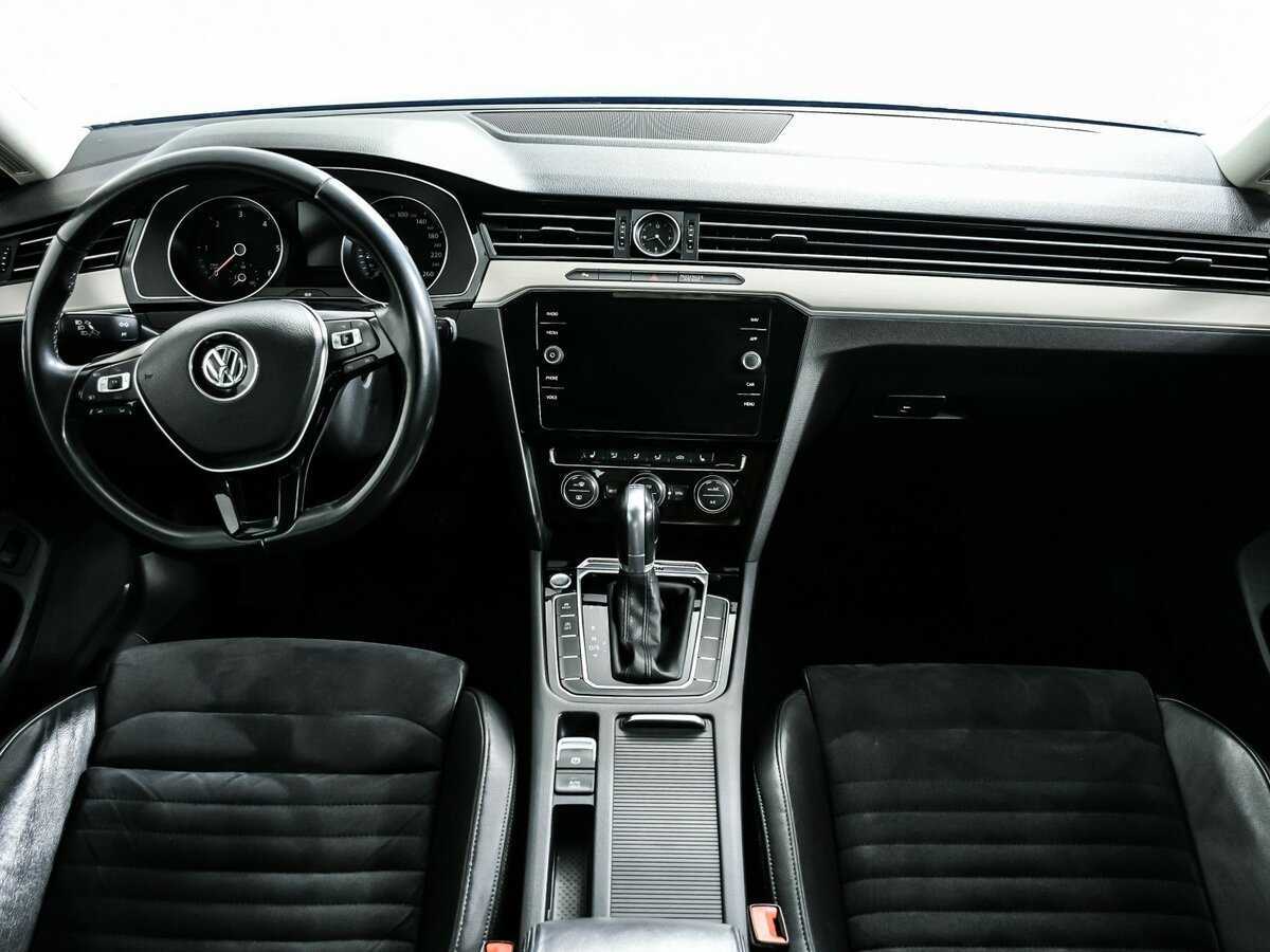 Volkswagen Passat DSG6, 2018 Фото №11