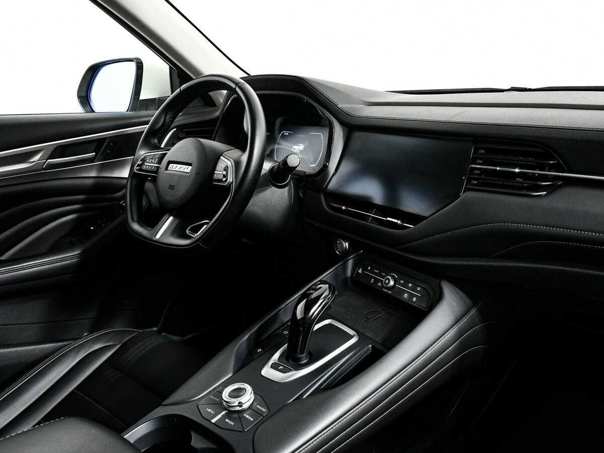 Haval F7, 2019 Фото №7
