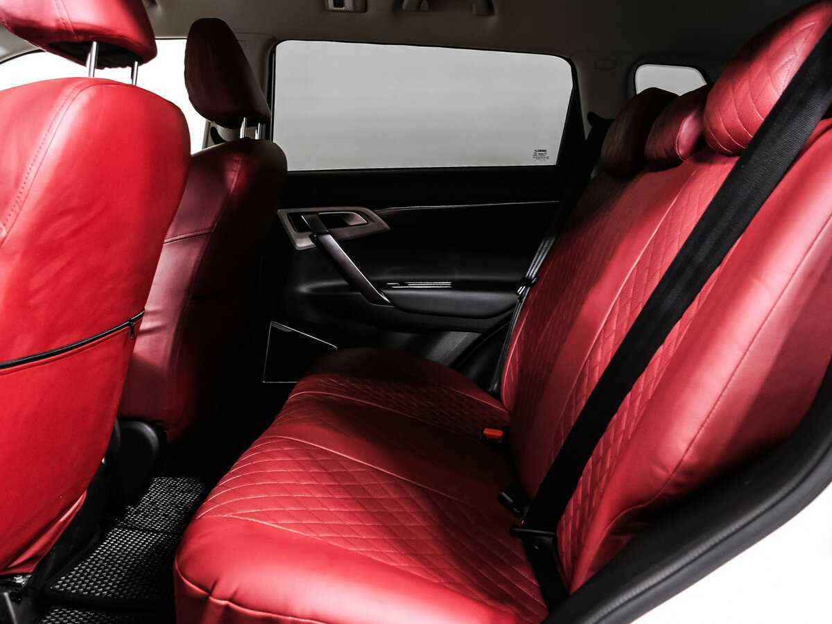 Geely Atlas, 2018 Фото №13