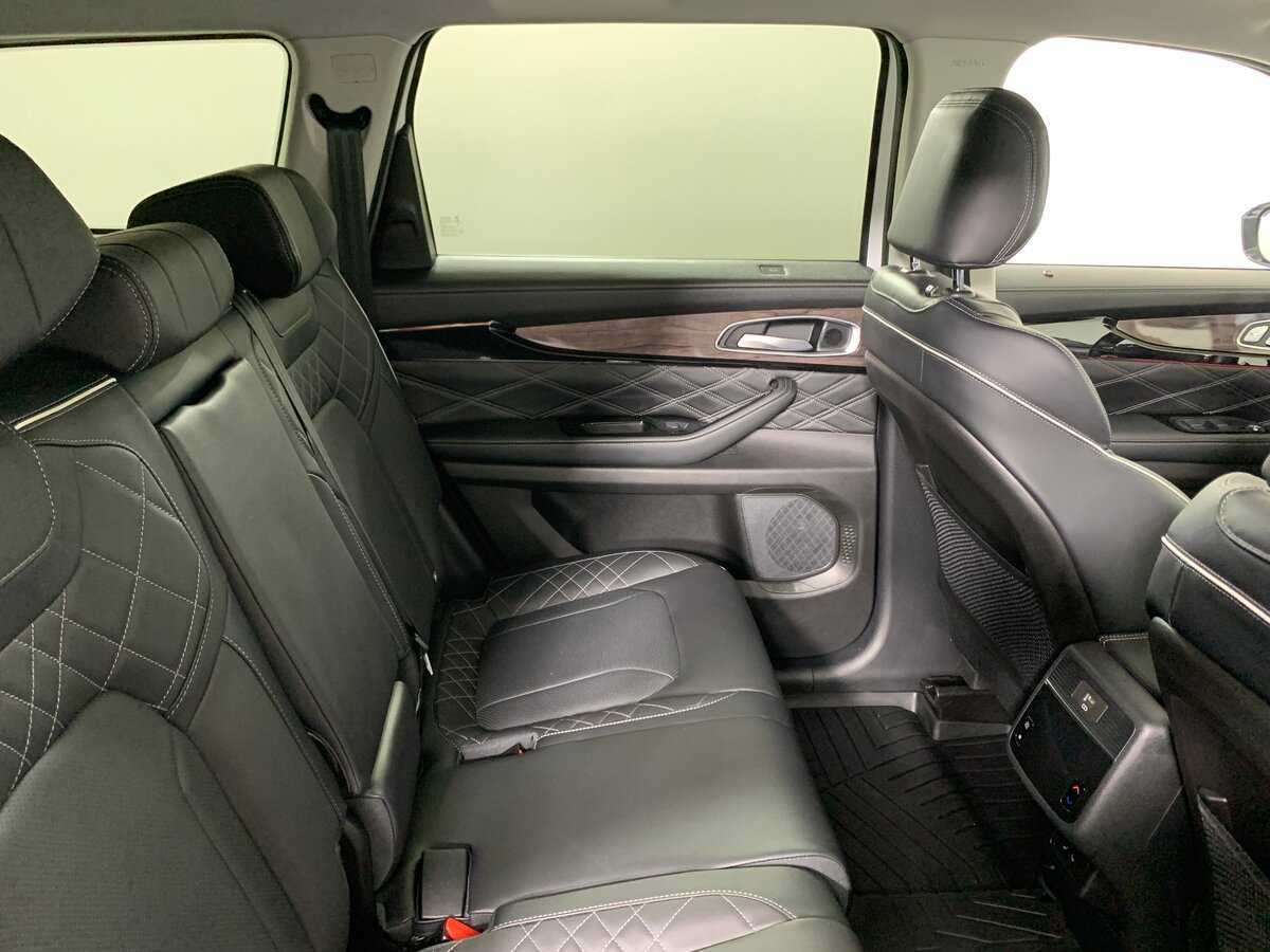 Exeed VX, 2022 Фото №18