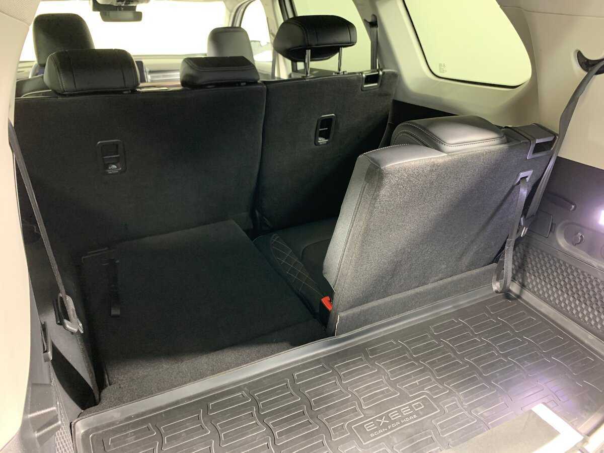 Exeed VX, 2022 Фото №21