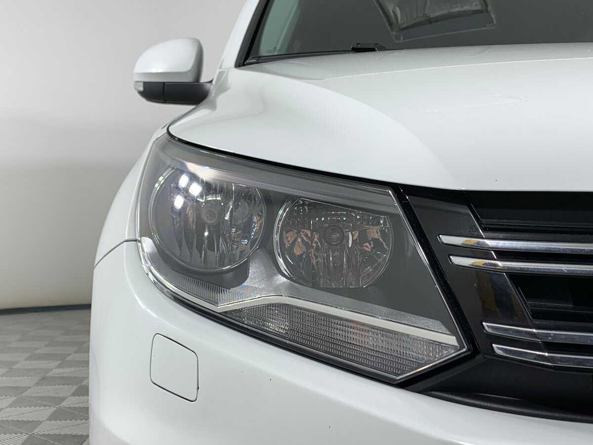 Volkswagen Tiguan, 2015 Фото №10