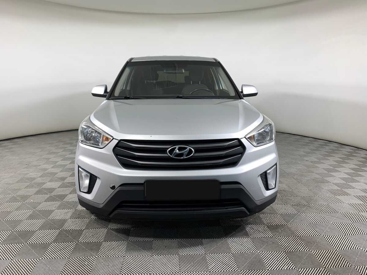 Hyundai Creta, 2017 - 126 421 км. | Фото №2