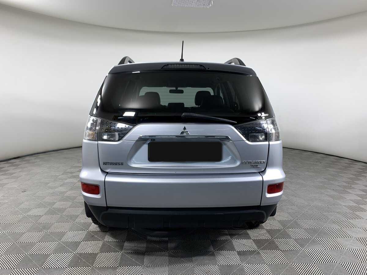 Mitsubishi Outlander, 2012 - 96 500 км. | Фото №6