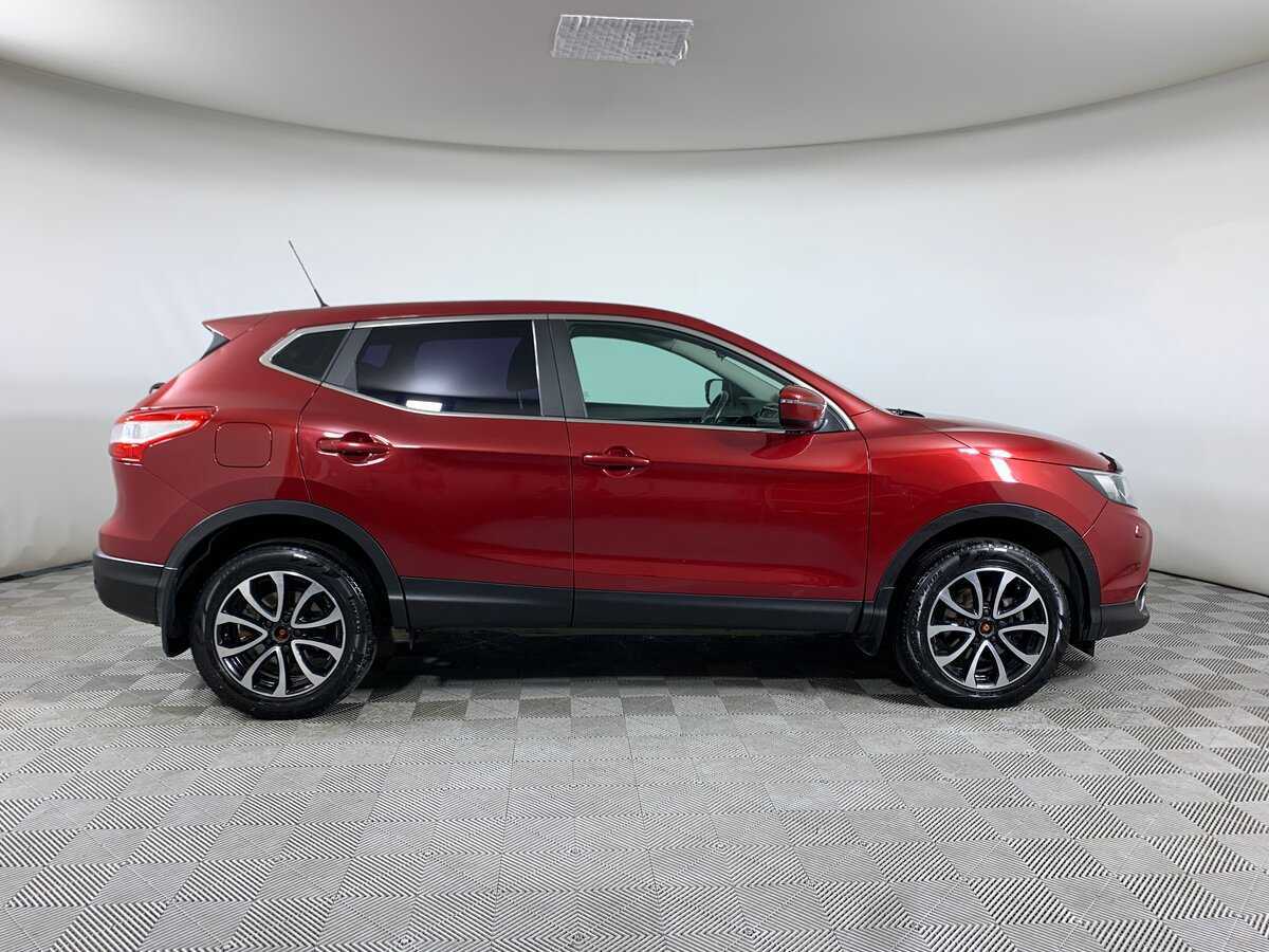 Nissan Qashqai, 2014 - 102 462 км. | Фото №4