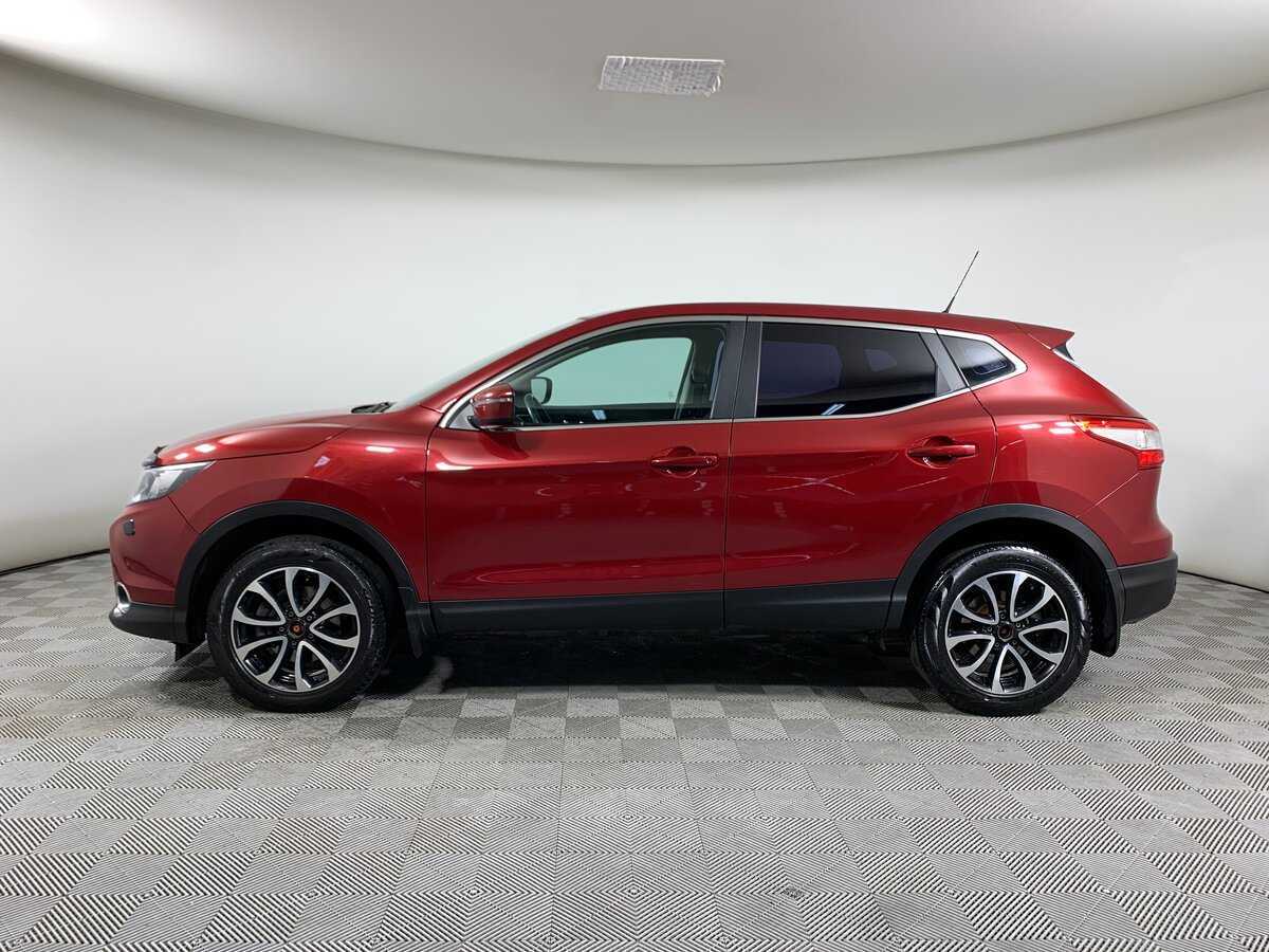 Nissan Qashqai, 2014 - 102 462 км. | Фото №8