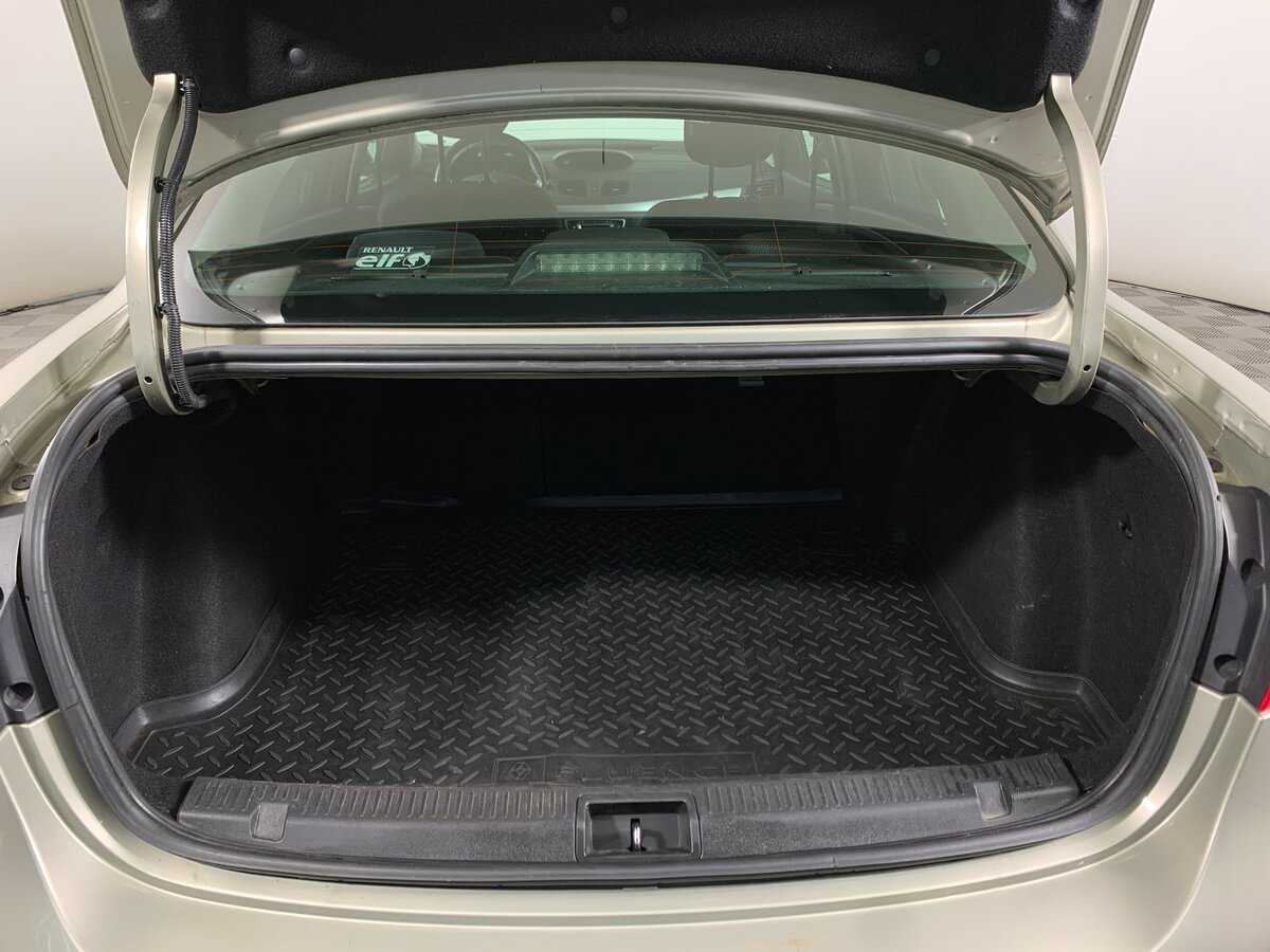 Renault Fluence, 2013 Фото №20