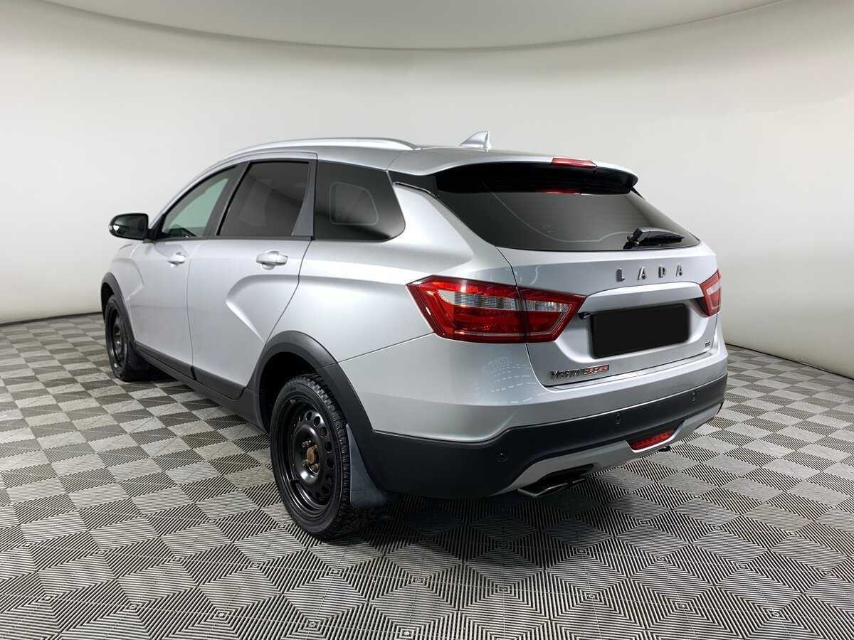 Lada (ВАЗ) Vesta SW Cross, 2017 - 208 000 км. | Фото №7