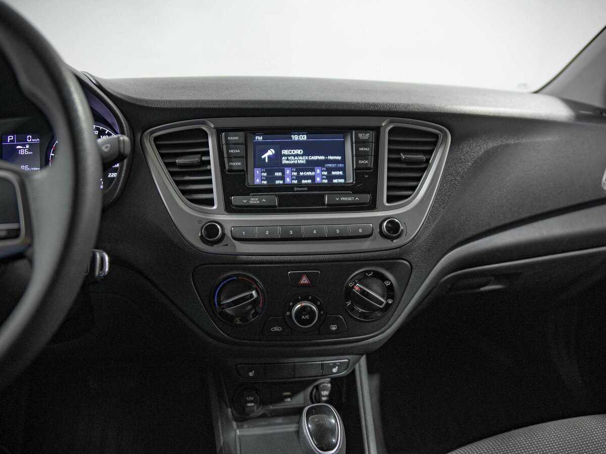 Hyundai Solaris, 2021 Фото №9